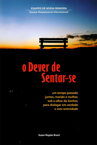 O Dever de Sentar-se