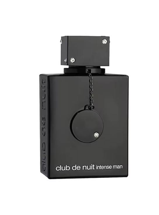 Perfume masculino árabe Black 105ml Eau de Toilette Scoring EDT Masculino Forte Fixação Fragrância de Luxo Homem Moderno