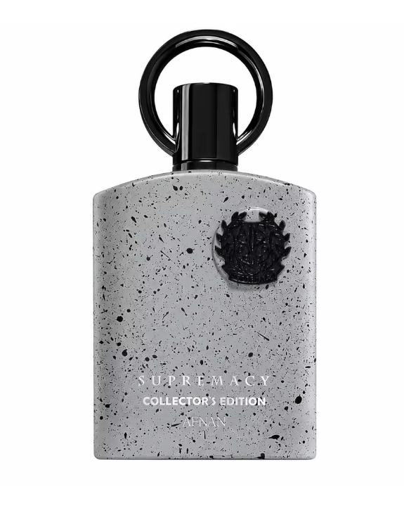 Colônia Afnan Supremacy Collector's Edition EDP 100ml - Masculino | Fixação Luxuosa e Intensa