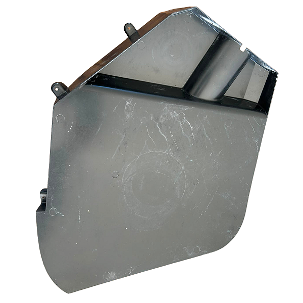 Suporte do Para-lama Dianteiro Esquerdo — 47550809 Case IH