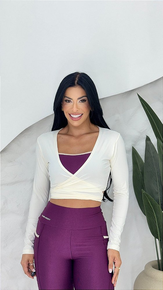 Cropped Canela