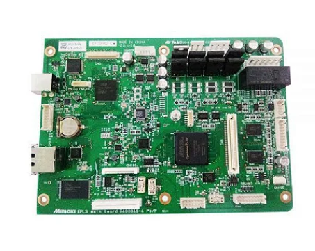 Placa Mãe EPL3 Mimaki Jv300 / Jv150 - M019387 Remanufaturado