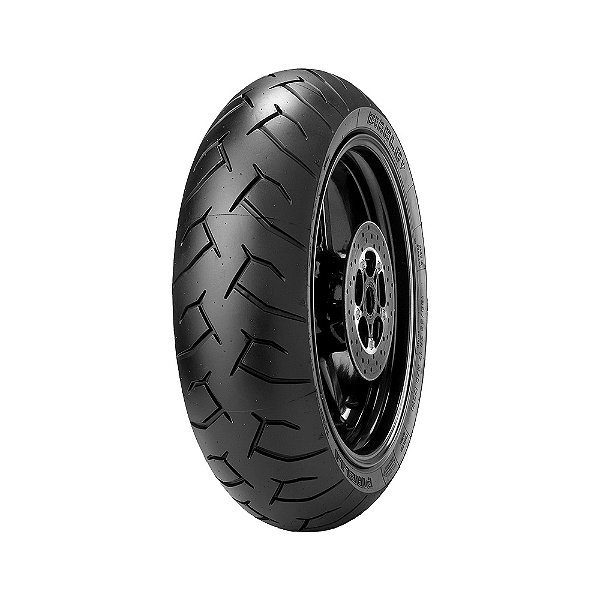 Pneu 180/55 Zr17 Pirelli Diablo Rosso Traseiro