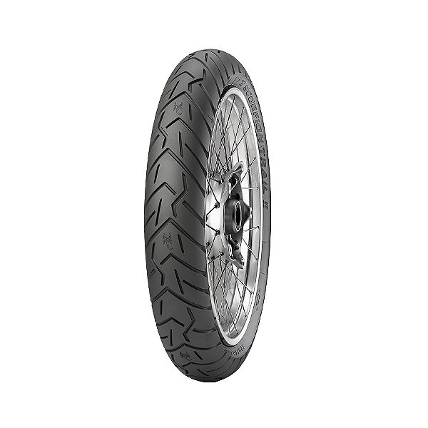 Pneu 120/70 R19 Pirelli Scorpion Trail II Dianteiro