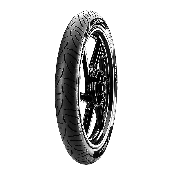 PNEU 2.75-18 PIRELLI SUPER CITY DIANTEIRO