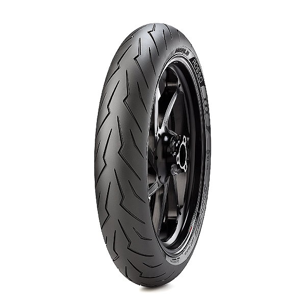 Pneu 120/70 Zr17 Pirelli Diablo Rosso III Dianteiro