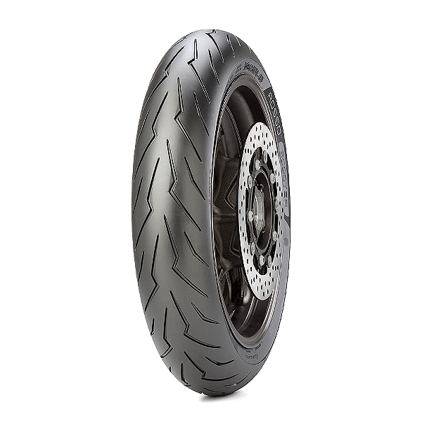 Pneu 110/70-14 Pirelli Diablo Rosso Scooter Dianteiro