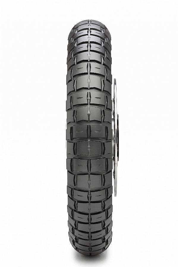 Pneu Pirelli 110/80 R19 Scorpion Rally STR Dianteiro