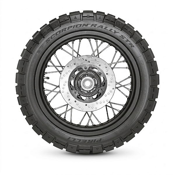 Pneu Pirelli 150/70 R17 Scorpion Rally STR Traseiro