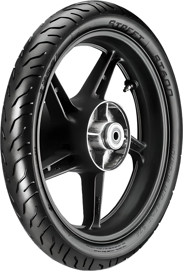 Pneu 90/90-17 Vipal ST600 Traseiro
