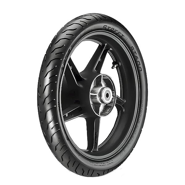 Pneu 80/100-17 Vipal ST600 Dianteiro