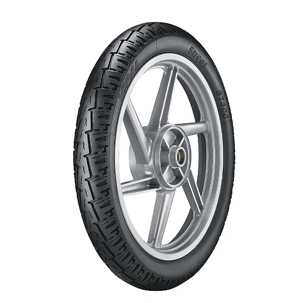 Pneu 2.75-18 Vipal St300 Dianteiro