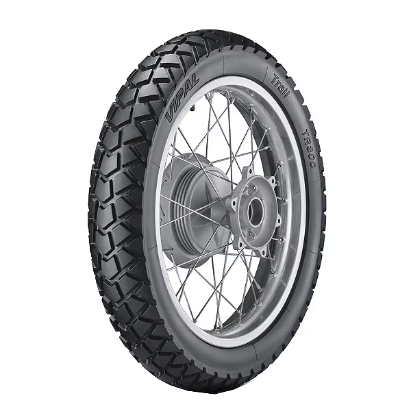 Pneu 90/90-19 Vipal Tr300 Dianteiro