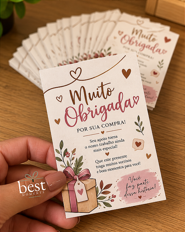 Card 7x10