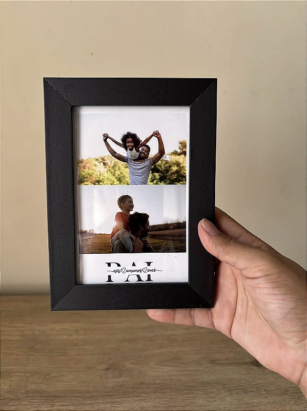 Quadro 10x15 - Pai 2