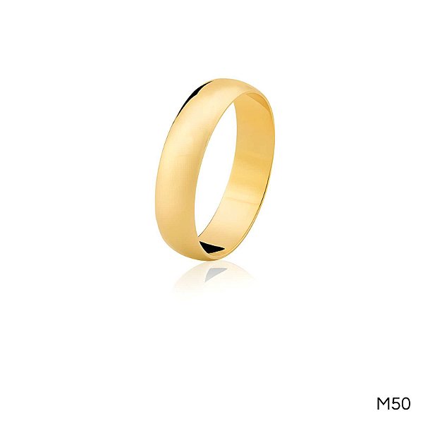 ALIANÇA M50 10K