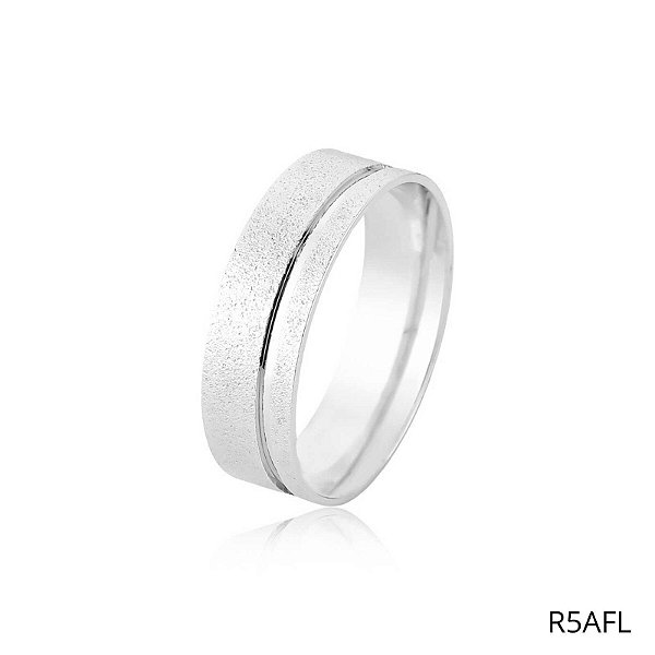 ALIANÇA R5AFL PRATA