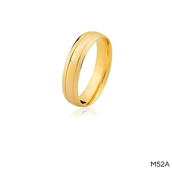 ALIANÇA M52 10K