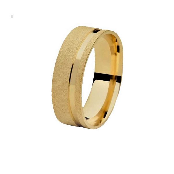 ALIANÇA R714 10K