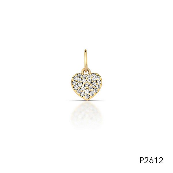 PINGENTE P2612 10K