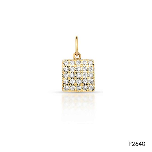PINGENTE P2640 18K