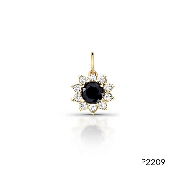 PINGENTE P2209  18K