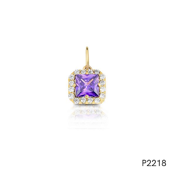 PINGENTE P2218  18K