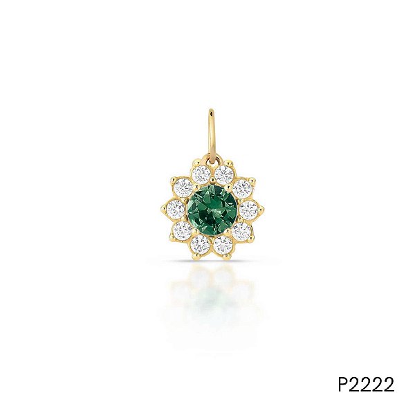 PINGENTE P2222  10K