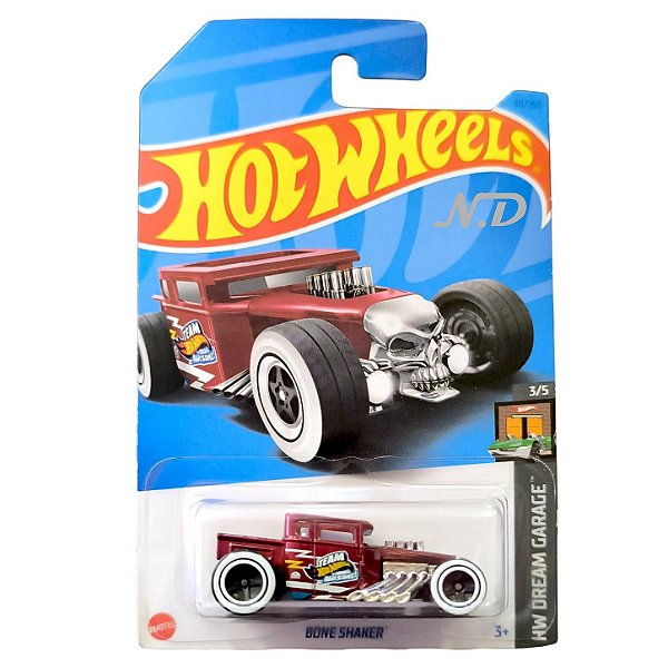 Hot Wheels Bone Shaker 2005 Mattel