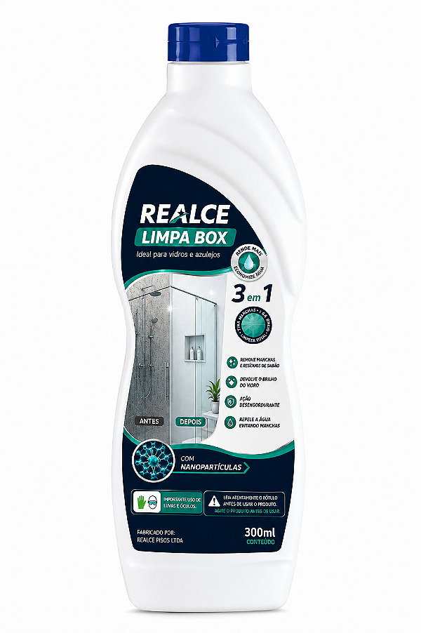 Limpa box 300ML
