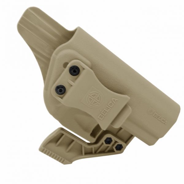 Coldre Velado TS9 Bélica - Coyote