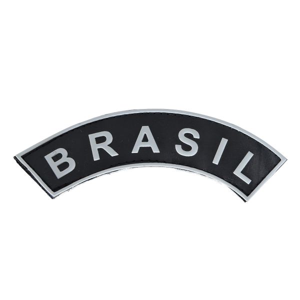 Tarjeta Brasil Emborrachada