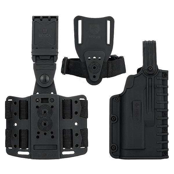 Combo BLACK OPS G22 Gen5 Bélica - Mid-Ride