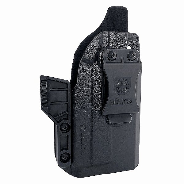 Coldre Velado G-Flash Bélica - Preto (G22 Geração 5)