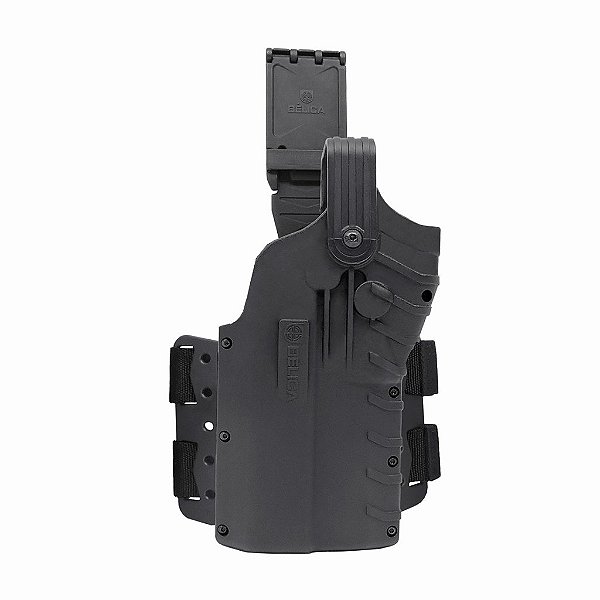 Coldre G5F Bélica - Coxa - SEM Protetor de Red Dot