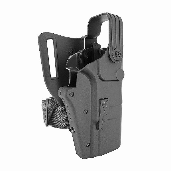 Coldre HÓRUS G22 Gen5 Bélica - Mid-Ride
