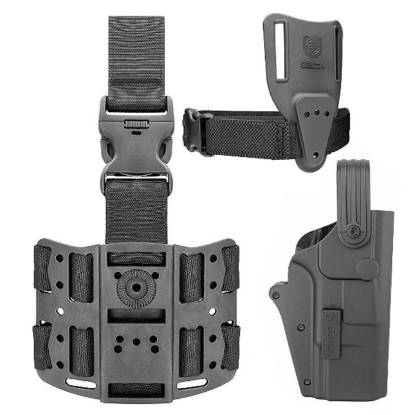 Combo HÓRUS G22 Gen5 Bélica - Mid-Ride