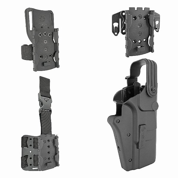 Kit HÓRUS G22 Gen5 Bélica - Speed Mid-Ride