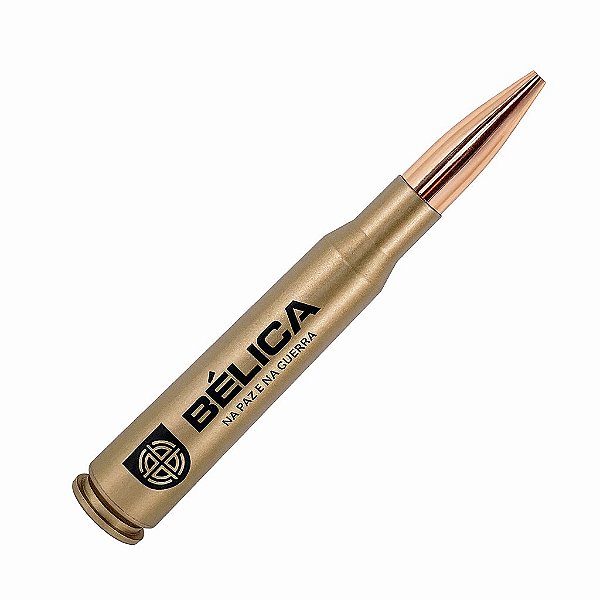 Caneta Projétil .50 Bélica