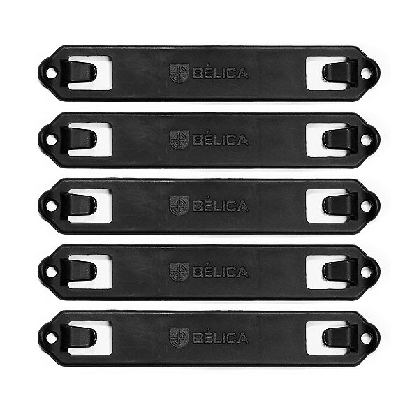 Kit Speed Clip - 5 Unidades