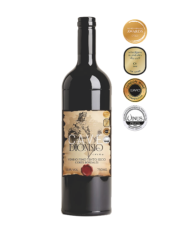 Vinho CAVE Corte Bordalês