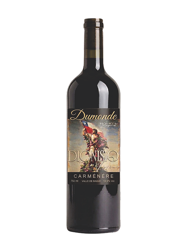 Vinho Dumonde Carménère Chile