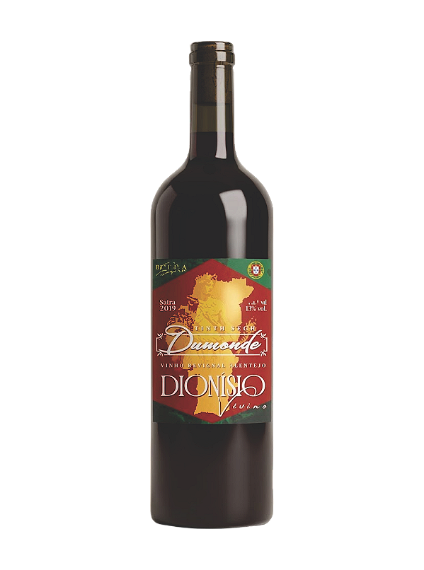 Vinho Dumonde Portugal