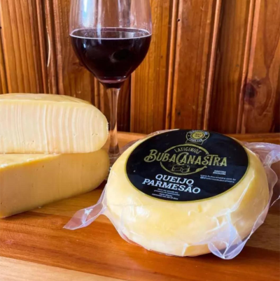 Queijo Parmesão Fresco