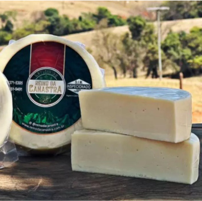 Queijo Parmesão Fresco da Canastra