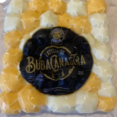Queijo Bolinha Mista
