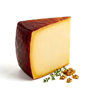 Parmesão Cunha Capa Vermelha