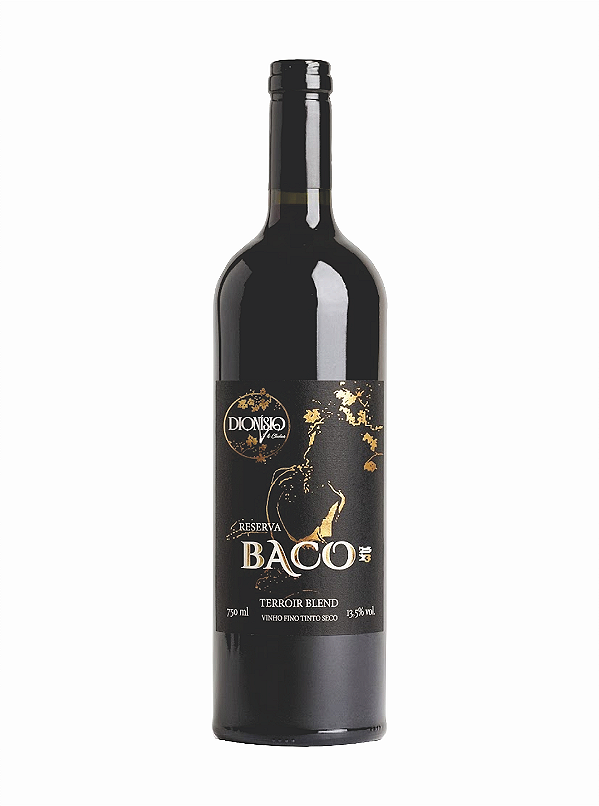 Vinho Baco Terroir Blend
