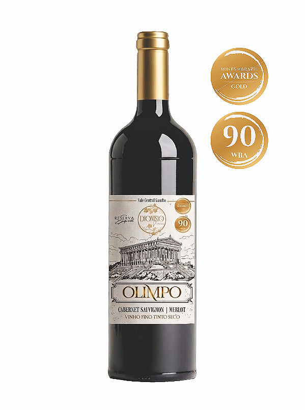 Vinho Olimpo Cabernet Sauvignon