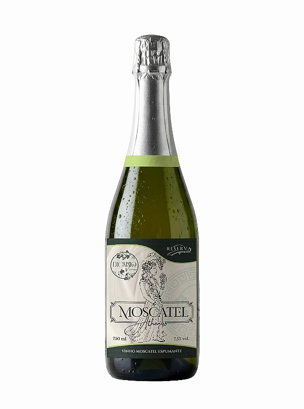 Espumante Moscatel Athena